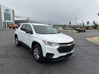 Used 2019 Chevrolet Traverse LS w/ LPO, Cargo Package