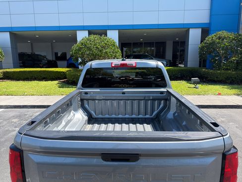 Used 2024 Chevrolet Colorado Trail Boss w/ Advanced Trailering Package image 5