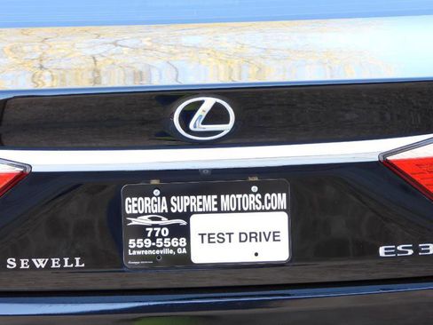 Used 2013 Lexus ES 350 w/ Luxury Pkg image 19