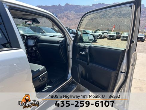 Used 2024 Toyota 4Runner TRD Off-Road Premium w/ Moonroof Package image 29