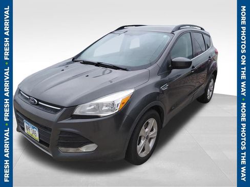 Used 2016 Ford Escape SE w/ SE Leather Comfort Package FWD image 1