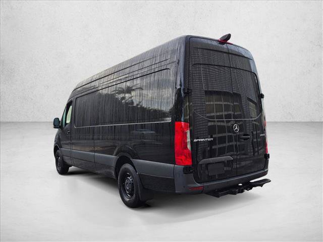 Used 2026 Mercedes-Benz Sprinter 2500 image 8