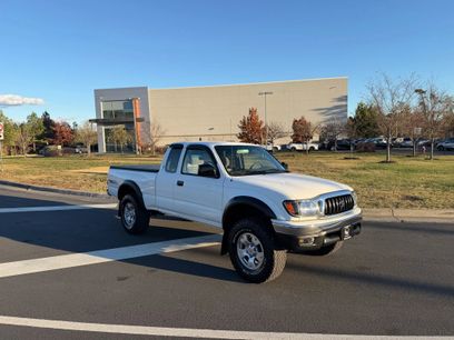 Used 2003 Toyota Tacoma 4x4 Xtracab V6