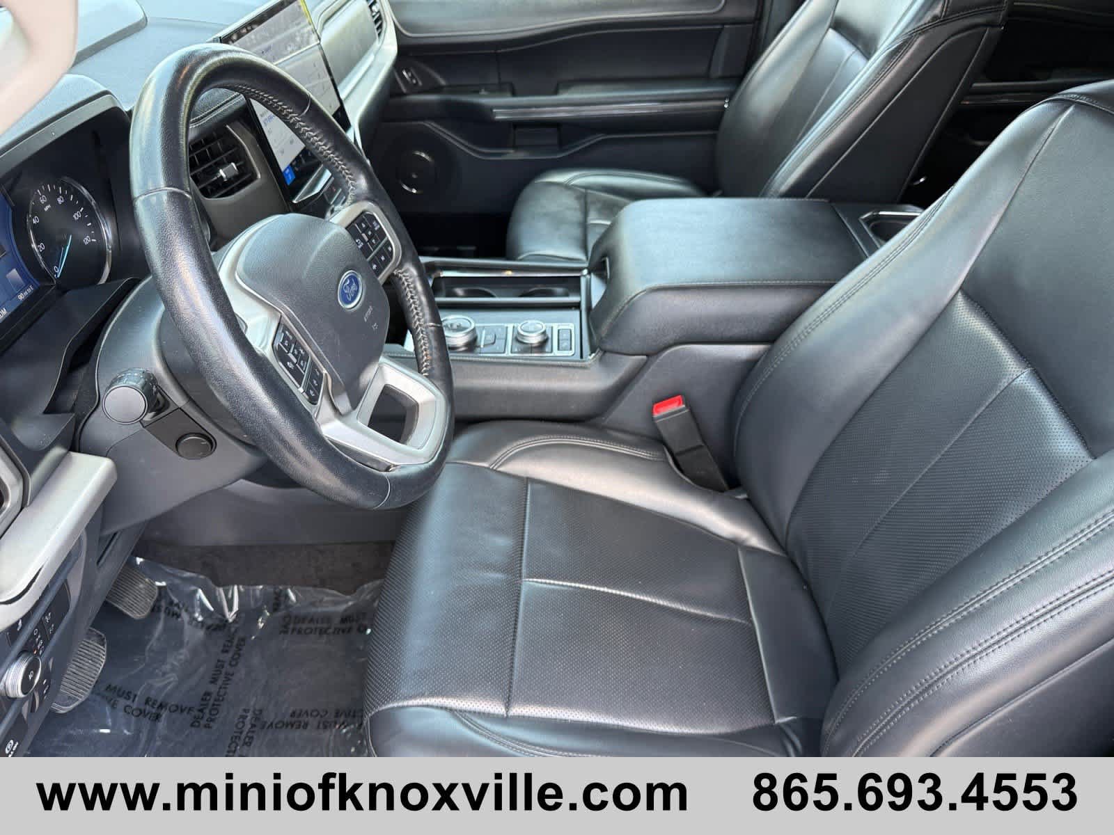 Used 2022 Ford Expedition Max XLT AWD/4WD image 12