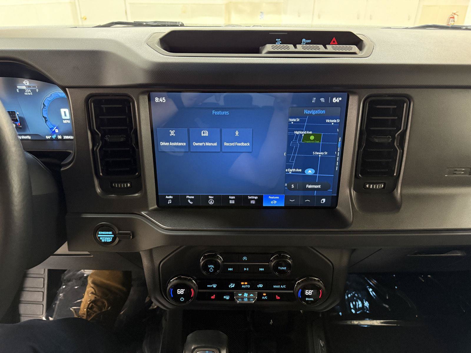 Used 2025 Ford Bronco Big Bend AWD/4WD image 19