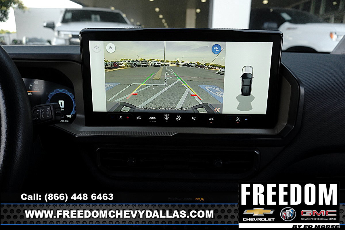 Used 2025 Ford Bronco Sport Big Bend AWD/4WD image 5