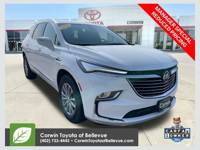 Used 2023 Buick Enclave Premium AWD/4WD 360° Tour