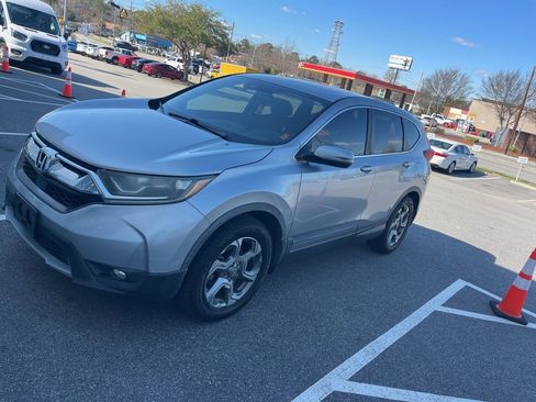 Certified 2017 Honda CR-V EX-L image 2