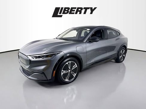 Used 2023 Ford Mustang Mach-E Premium image 3