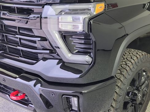 New 2026 Chevrolet Silverado 2500 LT w/ Trail Boss Package AWD/4WD image 11
