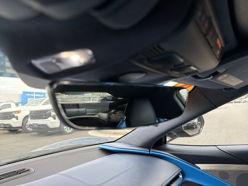 Used 2020 Chevrolet Corvette Stingray Premium Cpe w/ 3LT Preferred Equipment Group RWD image 27