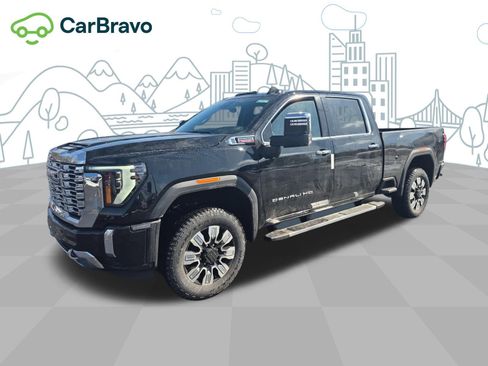 New 2026 GMC Sierra 2500 Denali w/ Denali Reserve Package AWD/4WD image 12
