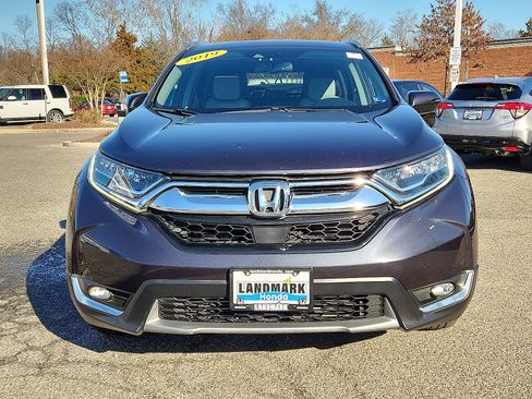 Used 2019 Honda CR-V Touring image 2
