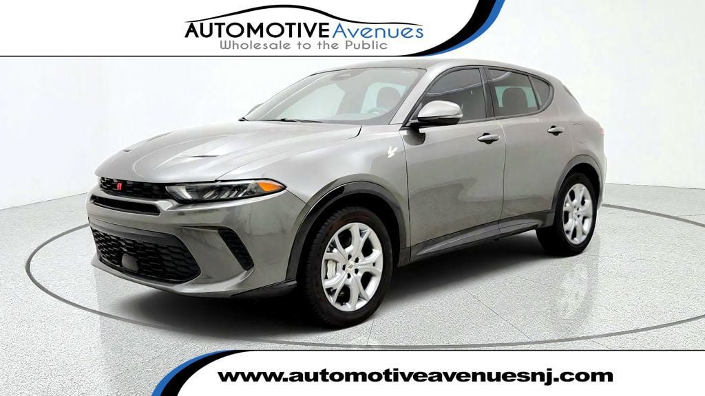 Used 2024 Dodge Hornet R/T Plus AWD/4WD image 1