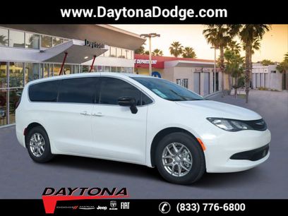 New 2026 Chrysler Voyager LX