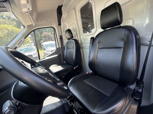 Used 2025 Ford Transit 250 148 Medium Roof w/ Load Area Protection Package RWD image 11