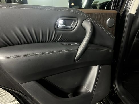 Used 2024 Nissan Armada Platinum w/ Cargo Package image 26