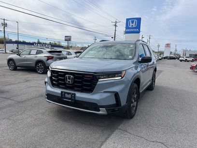 Used 2023 Honda Pilot TrailSport