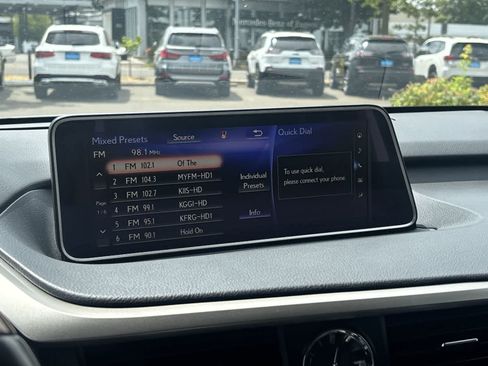 Used 2019 Lexus RX 350 FWD w/ Navigation Package image 20