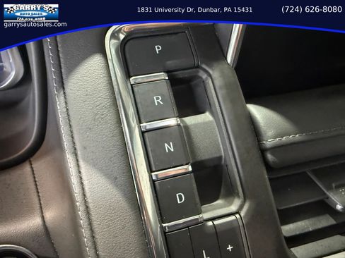 Used 2022 GMC Yukon XL SLE w/ Max Trailering Package AWD/4WD image 21