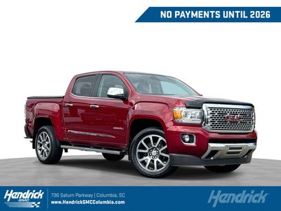 Used 2019 GMC Canyon Denali