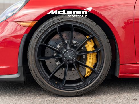 Used 2018 Porsche 911 GT3 image 20