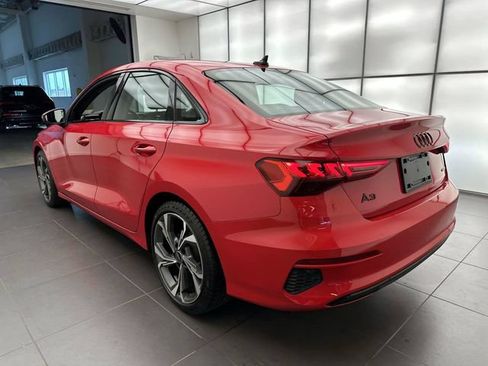 Used 2023 Audi A3 2.0T Premium w/ Black Optic Sport Package AWD/4WD image 2