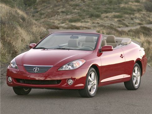 Used 2006 Toyota Solara SE FWD image 1