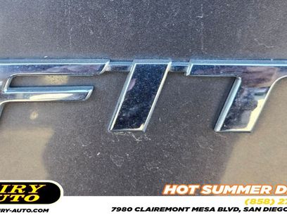 Used 2017 Honda Fit EX