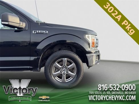 Used 2018 Ford F150 XLT w/ Equipment Group 302A Luxury image 30