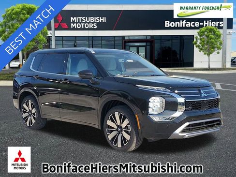 New 2026 Mitsubishi Outlander SEL FWD image 1