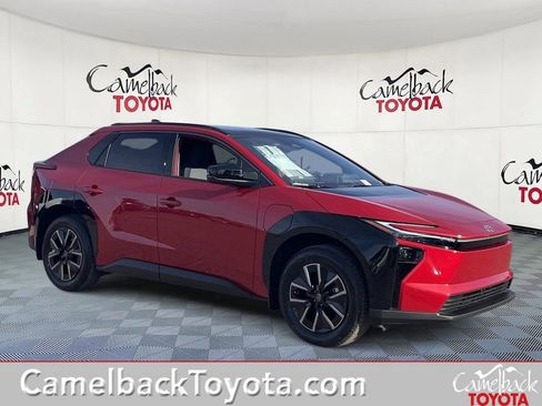 New 2026 Toyota bZ XLE image 1