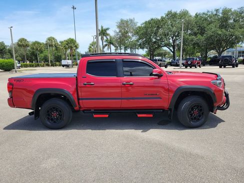 Used 2022 Toyota Tacoma SR5 w/ Technology Package RWD image 6