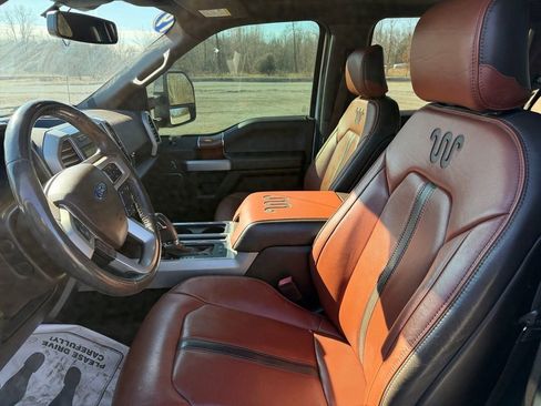 Used 2019 Ford F150 King Ranch w/ Equipment Group 601A Luxury image 20