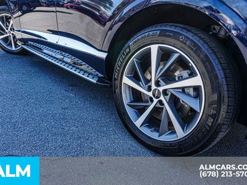 Used 2025 Genesis GV80 2.5T Advanced image 16