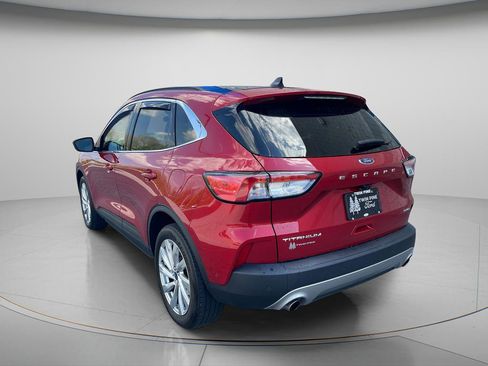 Used 2022 Ford Escape Titanium w/ Titanium Elite Package AWD/4WD image 8
