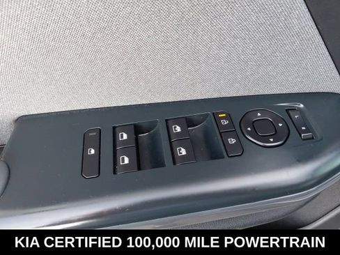 Certified 2025 Kia K4 GT-Line Turbo FWD image 18