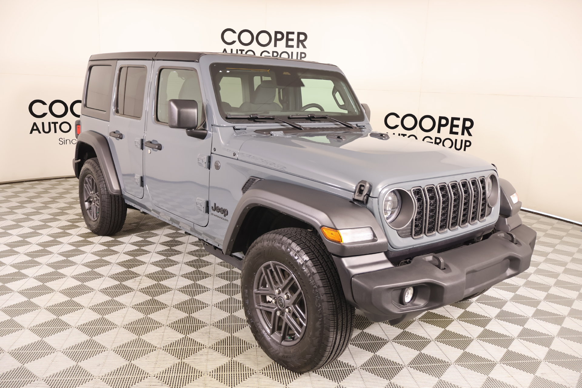 Used 2026 Jeep Wrangler Unlimited Sport AWD/4WD 360° Tour