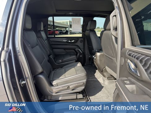 Certified 2023 GMC Yukon XL Denali AWD/4WD image 19