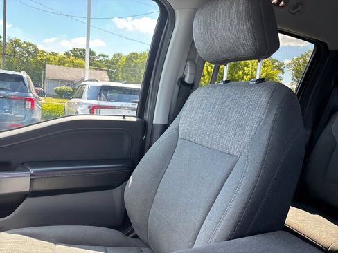 Used 2021 Ford F150 XLT w/ Equipment Group 302A High AWD/4WD image 33