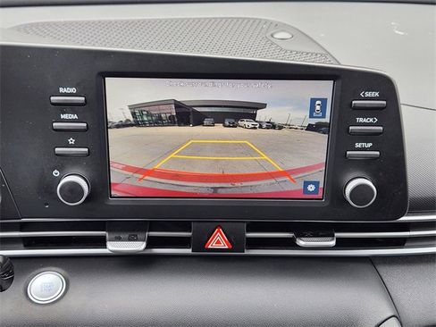 Certified 2023 Hyundai Elantra SEL w/ Cargo Package image 13