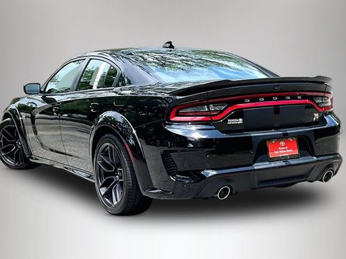 Used 2021 Dodge Charger Scat Pack RWD image 4