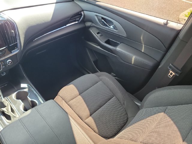 Certified 2023 Chevrolet Traverse LT AWD/4WD image 16