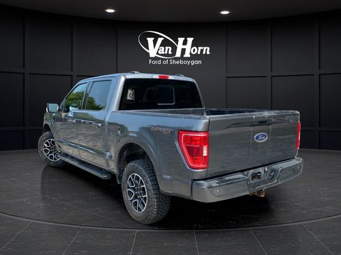 Used 2023 Ford F150 XLT w/ Equipment Group 302A High AWD/4WD image 9