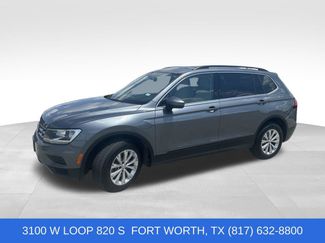 Used 2019 Volkswagen Tiguan SE FWD video 1