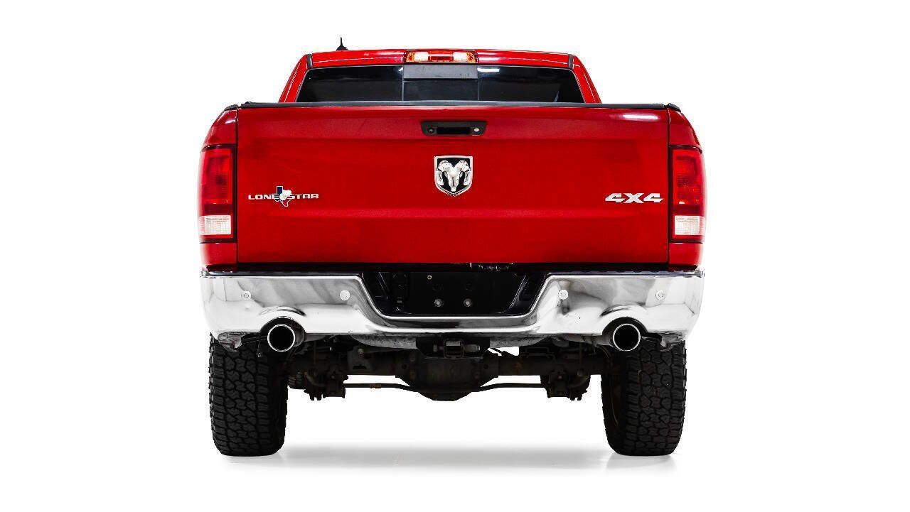 Used 2016 RAM 1500 Lone Star AWD/4WD image 7