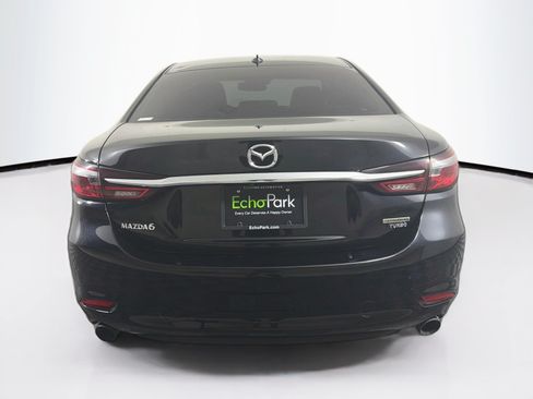 Used 2021 MAZDA MAZDA6 Grand Touring FWD image 7