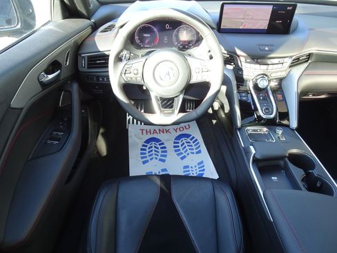 Used 2024 Acura TLX SH-AWD w/ A-SPEC Pkg image 14