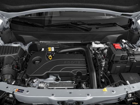 New 2026 Chevrolet Equinox ACTIV image 10