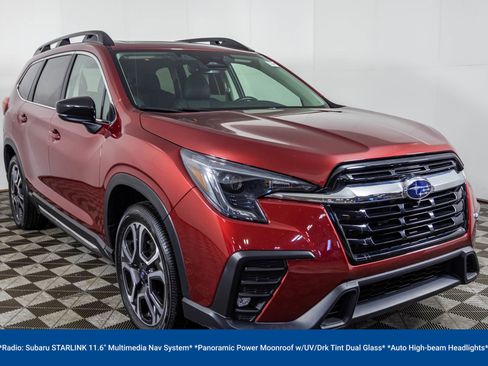 Used 2024 Subaru Ascent Limited w/ Technology Package AWD/4WD image 17